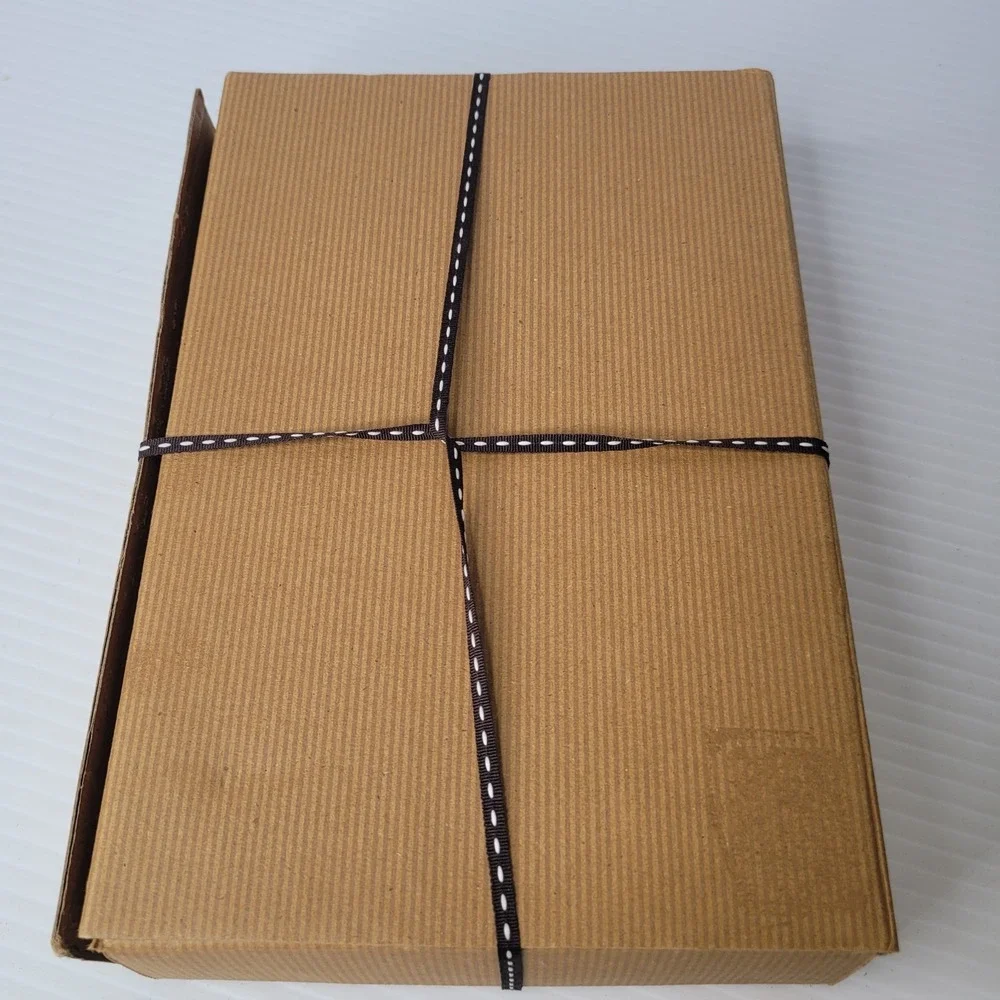 Pottery Barn Sentiment Metal Cheese Markers Hard Soft Medium Crumbly Set‎